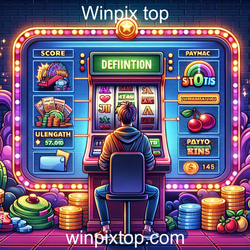 Descubra a Categoria de Pagamentos no Winpix Top